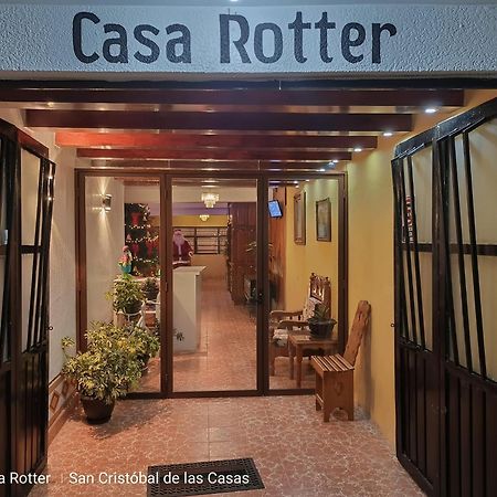 Capital O Casa Rotter Hotel San Cristobal de las Casas Ngoại thất bức ảnh