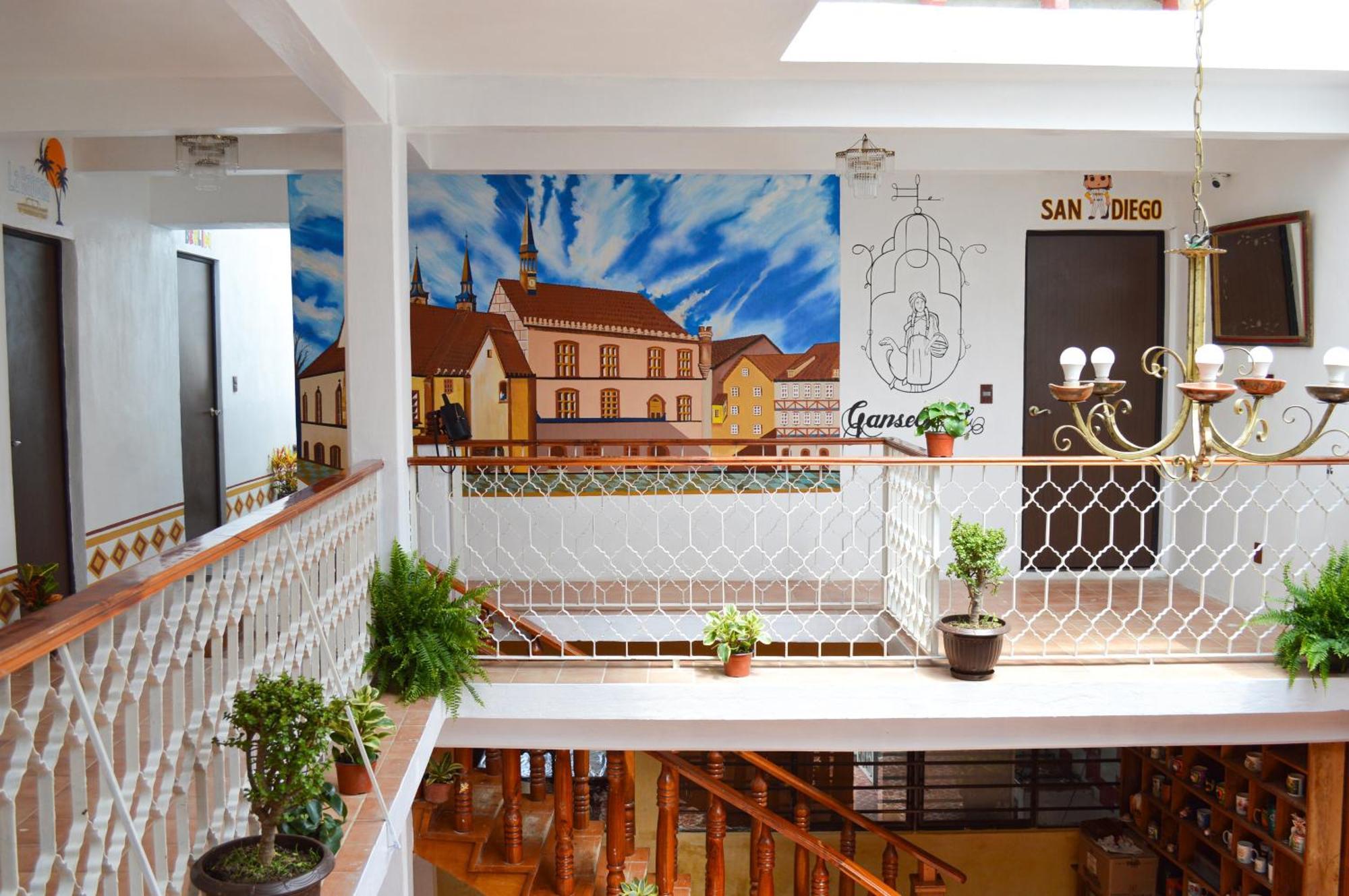 Capital O Casa Rotter Hotel San Cristobal de las Casas Ngoại thất bức ảnh