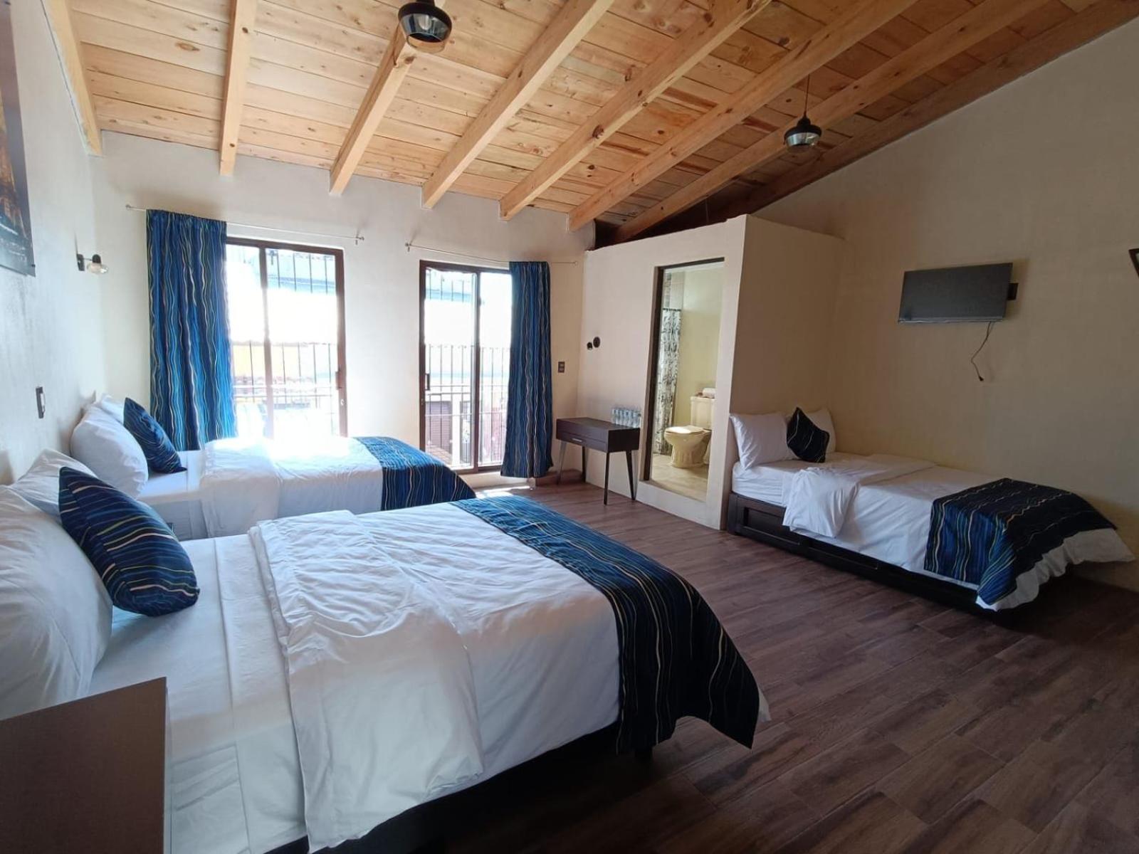 Capital O Casa Rotter Hotel San Cristobal de las Casas Ngoại thất bức ảnh
