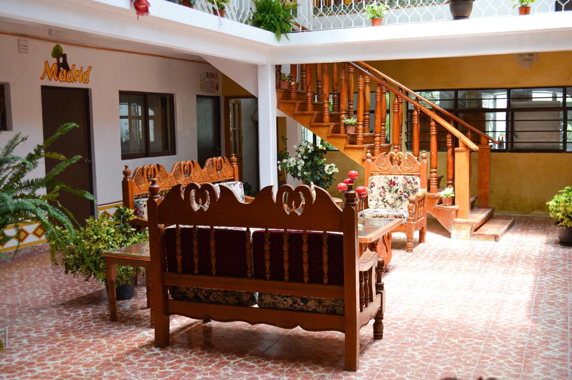 Capital O Casa Rotter Hotel San Cristobal de las Casas Ngoại thất bức ảnh