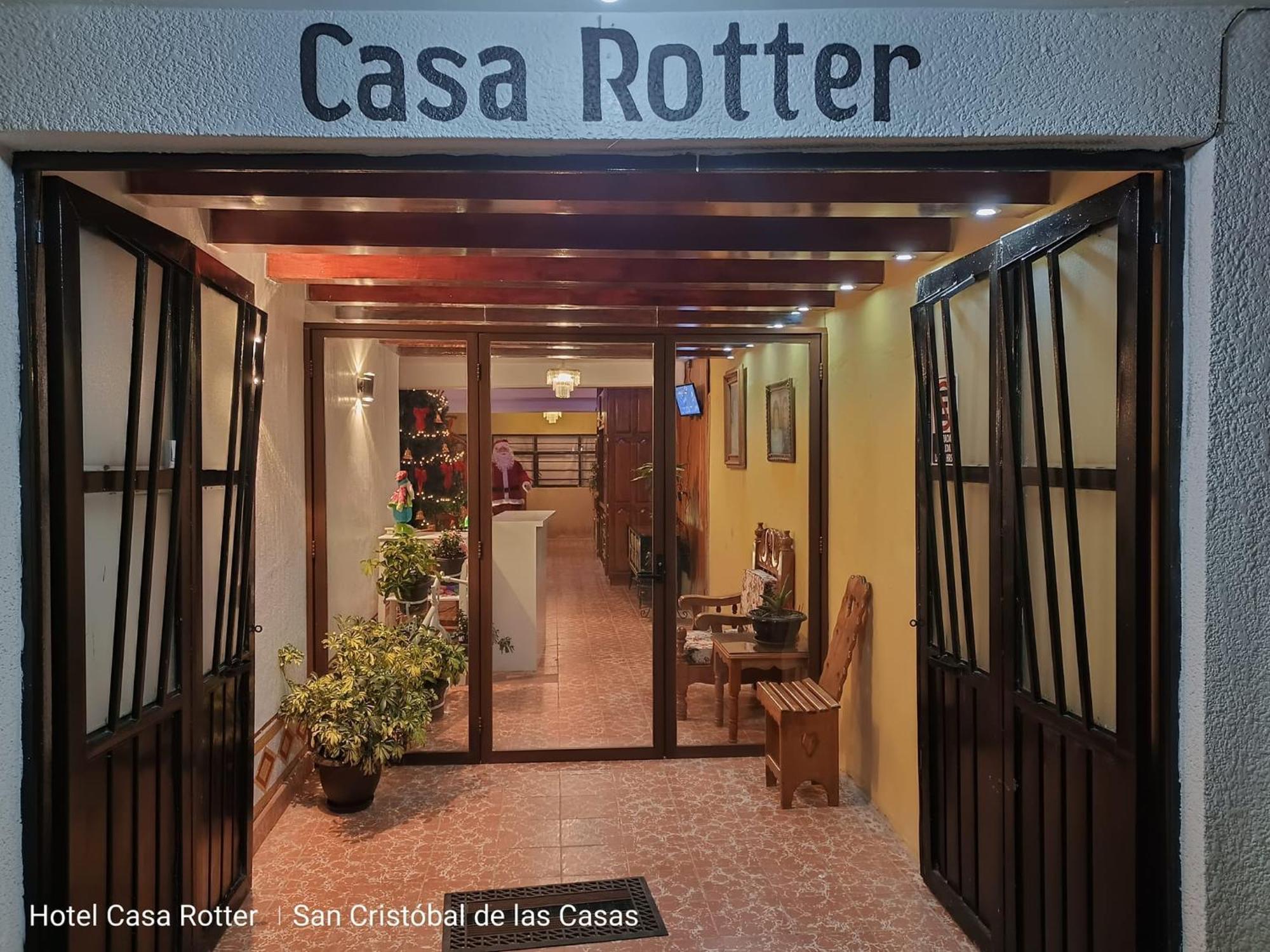 Capital O Casa Rotter Hotel San Cristobal de las Casas Ngoại thất bức ảnh