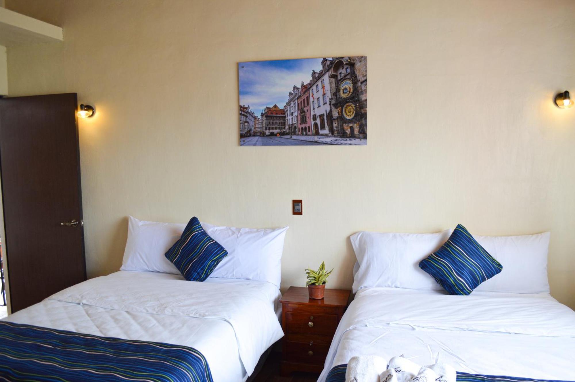 Capital O Casa Rotter Hotel San Cristobal de las Casas Ngoại thất bức ảnh