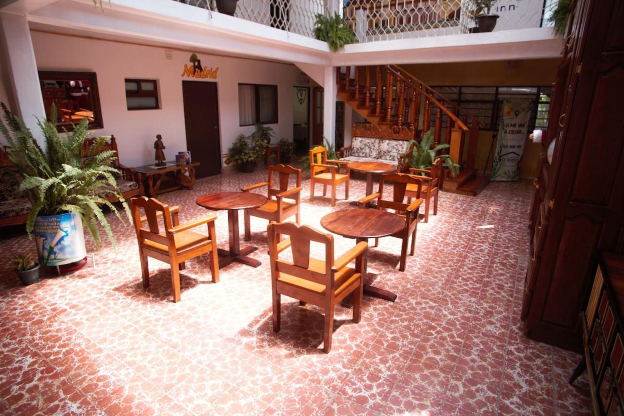 Capital O Casa Rotter Hotel San Cristobal de las Casas Ngoại thất bức ảnh
