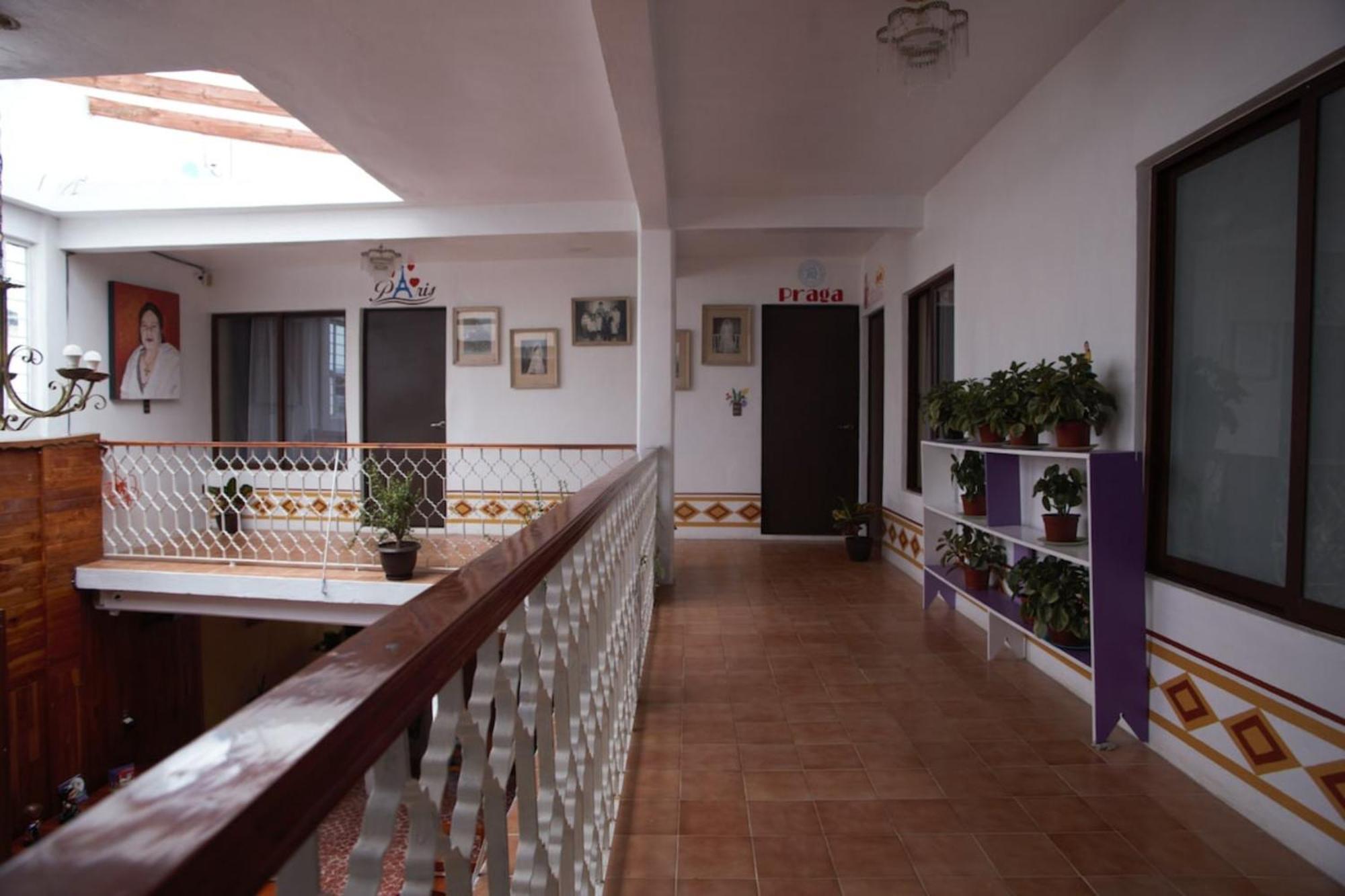 Capital O Casa Rotter Hotel San Cristobal de las Casas Ngoại thất bức ảnh