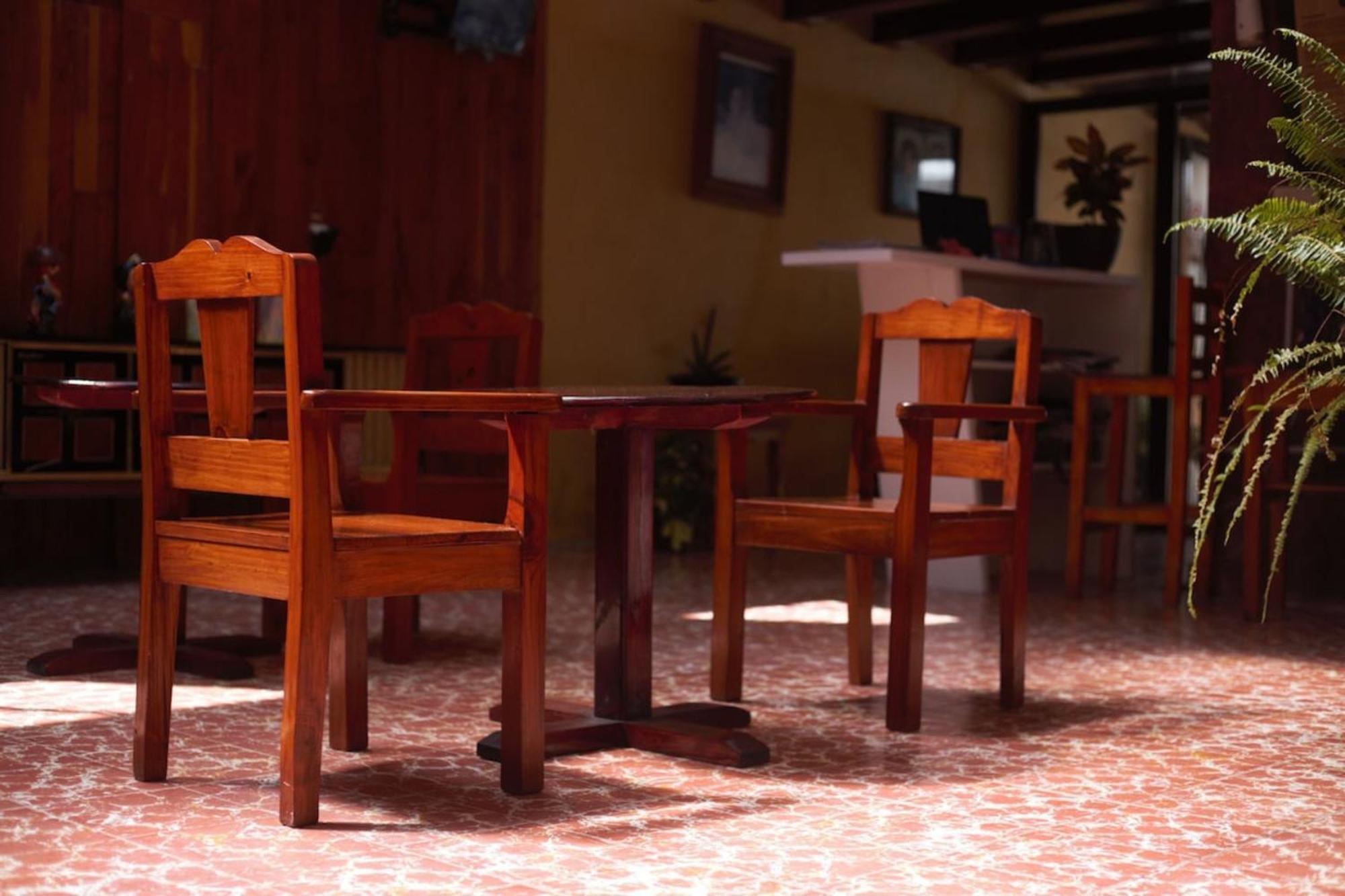 Capital O Casa Rotter Hotel San Cristobal de las Casas Ngoại thất bức ảnh
